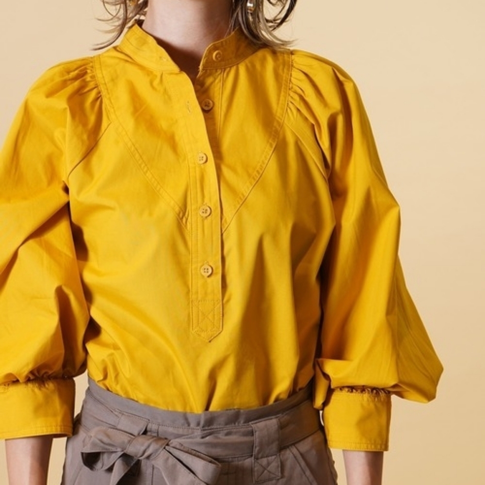 Banana Republic Factory Poplin shirt
